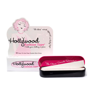 Hollywood Fashion Tape® w/Tin Box